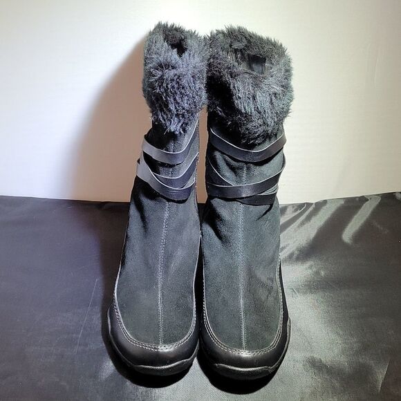 SKECHERS WOMEN"S ZIP CLOSURE BOOT &BOOTIES - Picture 3 of 15